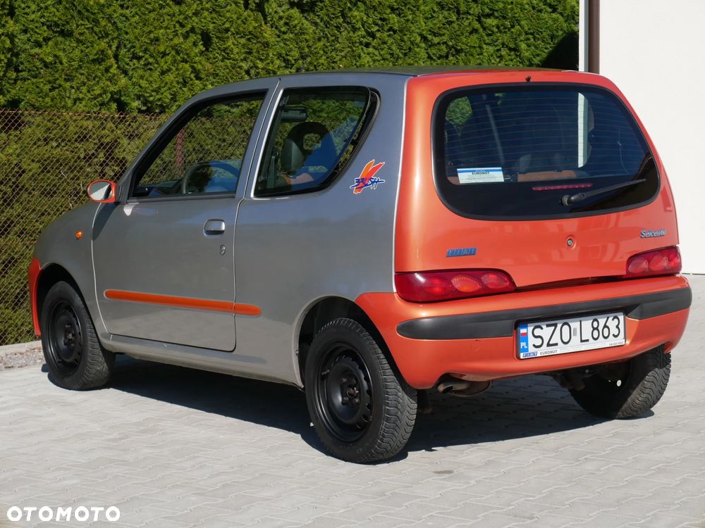Fiat Seicento - 12