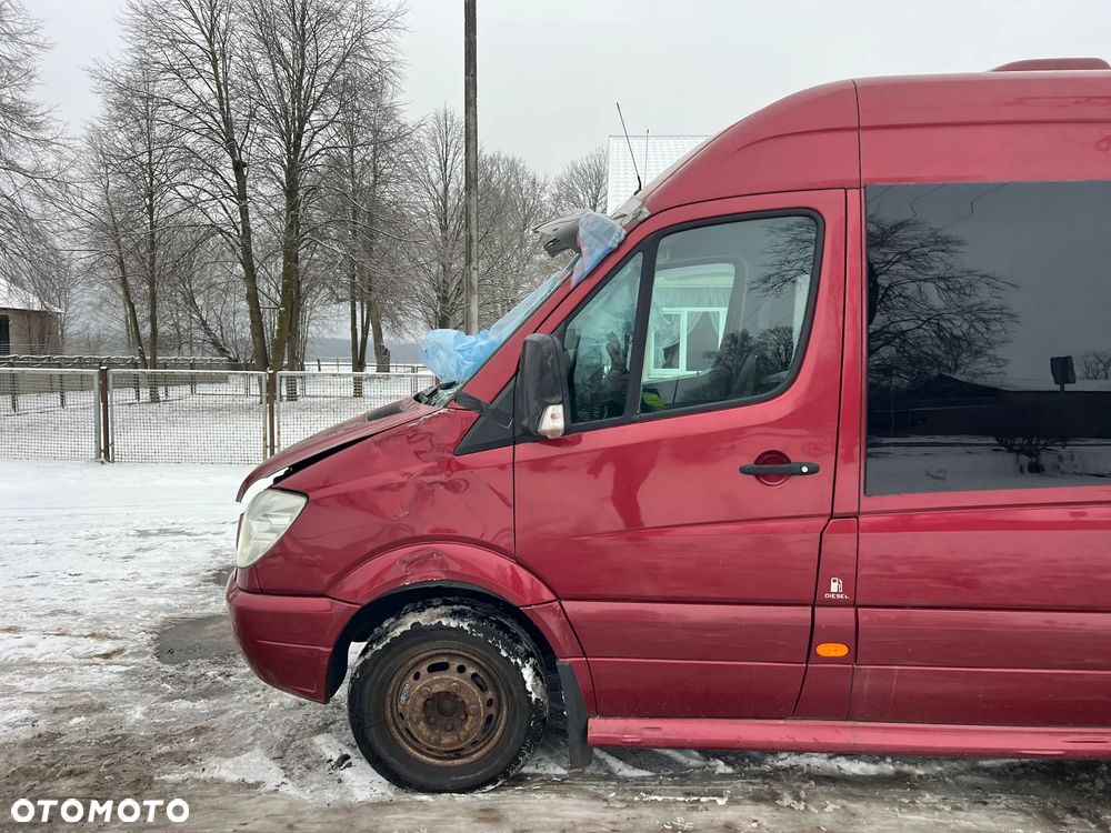 Mercedes-Benz Sprinter - 19