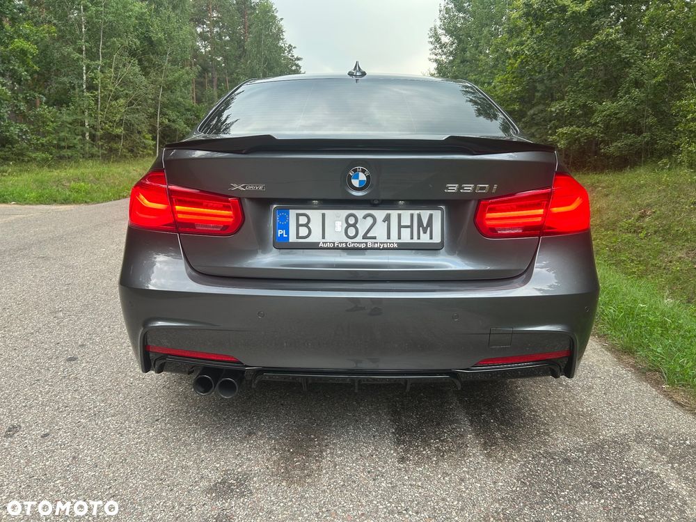 BMW Seria 3 330i Edition M Sport Shadow - 6