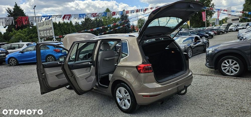 Volkswagen Golf Sportsvan - 18