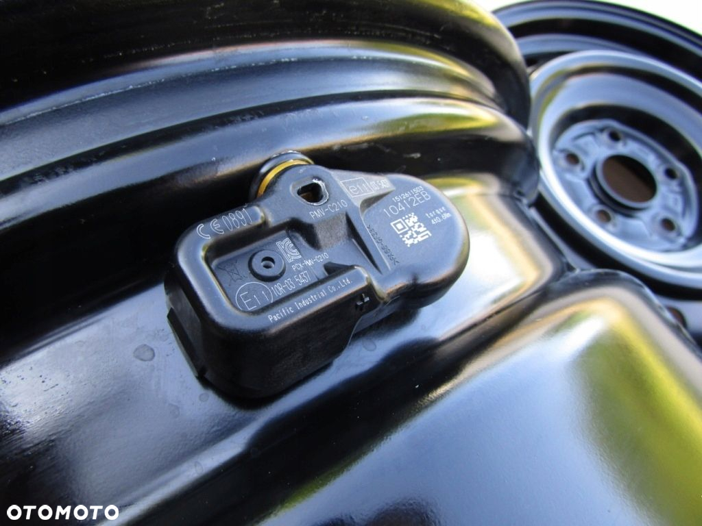 4x Felgi Felga 16 Toyota Auris Corolla Verso Avensis II Rav4 5x114,3 ET45 / czujniki TPMS - 13