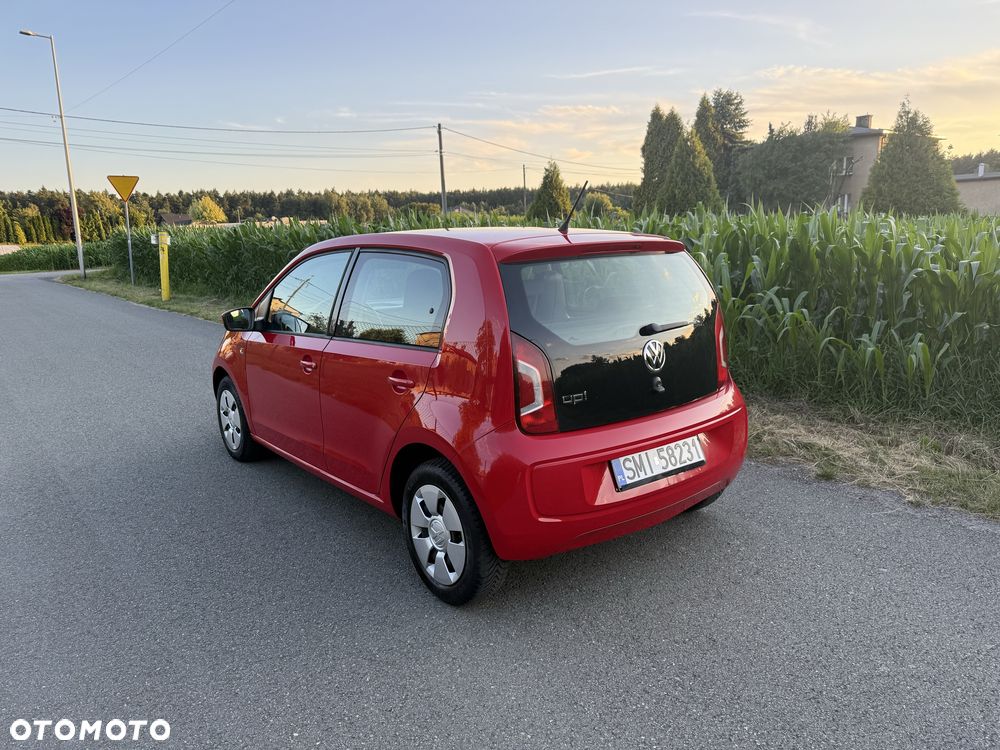 Volkswagen up! - 5