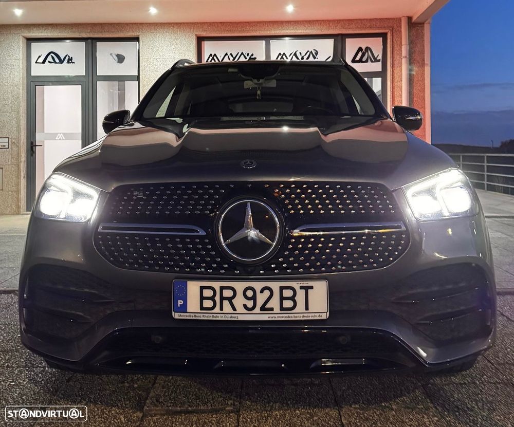 Mercedes-Benz GLE 350 de 4Matic - 3