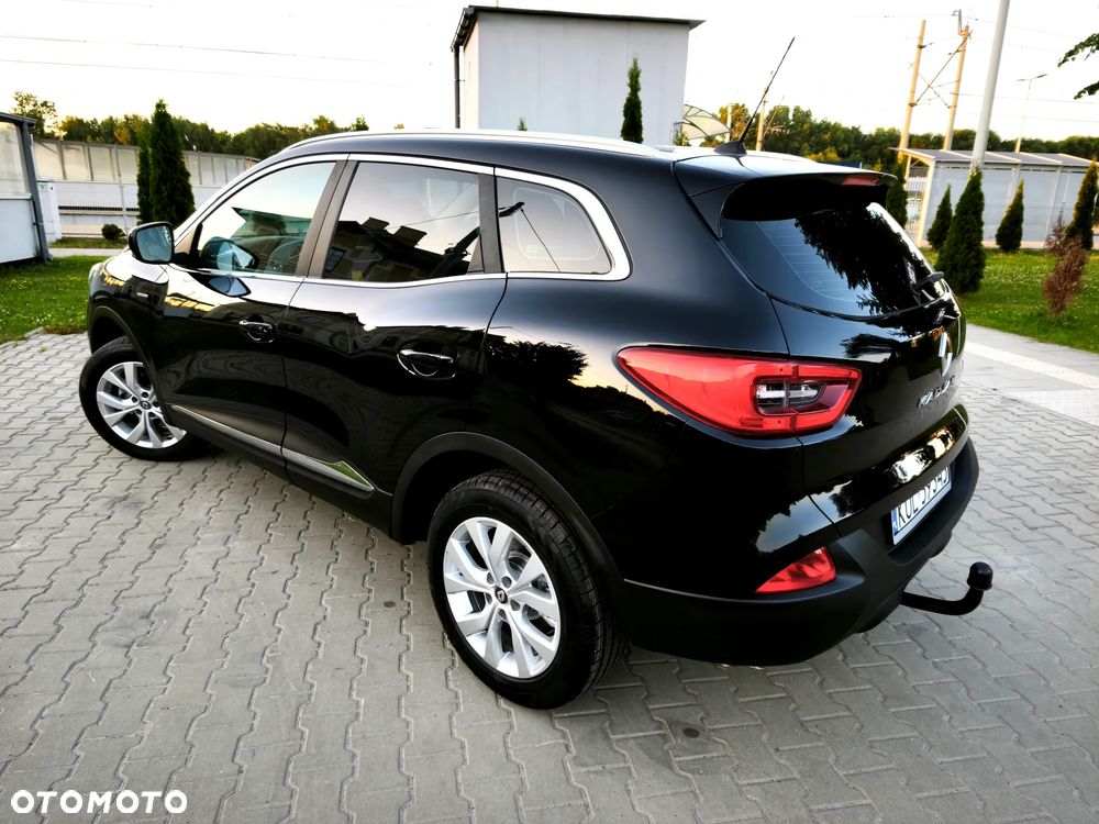 Renault Kadjar 1.3 TCe FAP Limited - 5