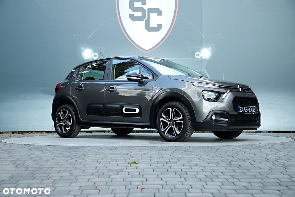 Citroën C3 1.2 PureTech Shine EAT6 - 16
