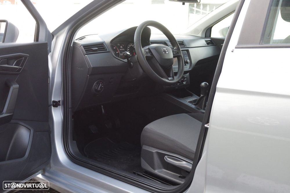 SEAT Ibiza 1.6 TDI Reference - 14