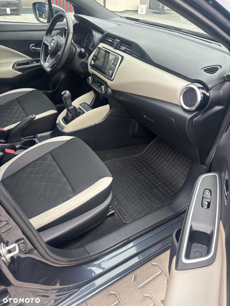 Nissan Micra 1.0 Visia+ - 14
