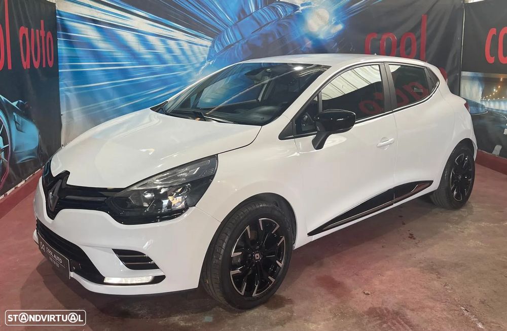 Renault Clio TCe 90 Dynamique - 1