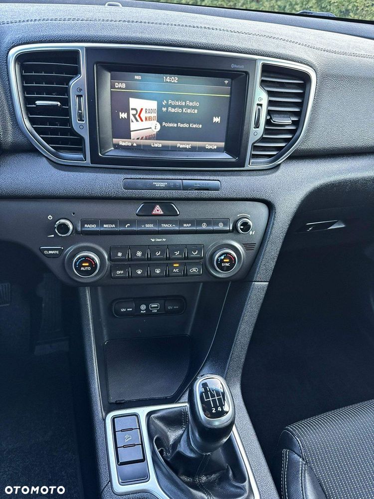 Kia Sportage 1.7 CRDI Business Line L 2WD - 24