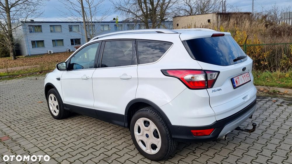 Ford Kuga 2.0 TDCi 4x2 Cool & Connect - 8