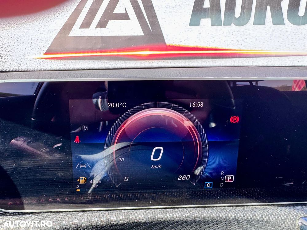 Mercedes-Benz A 180 d 7G-DCT - 22