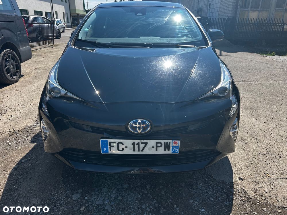 Toyota Prius Hybrid - 9