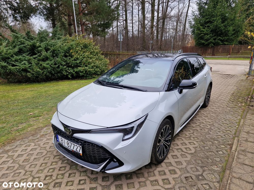 Toyota Corolla 2.0 Hybrid GR Sport - 6