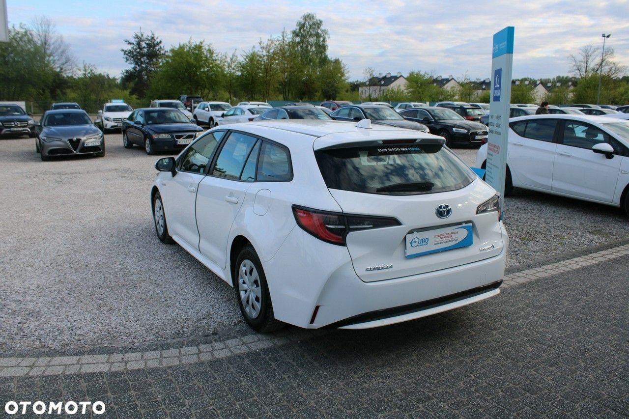 Toyota Corolla - 8