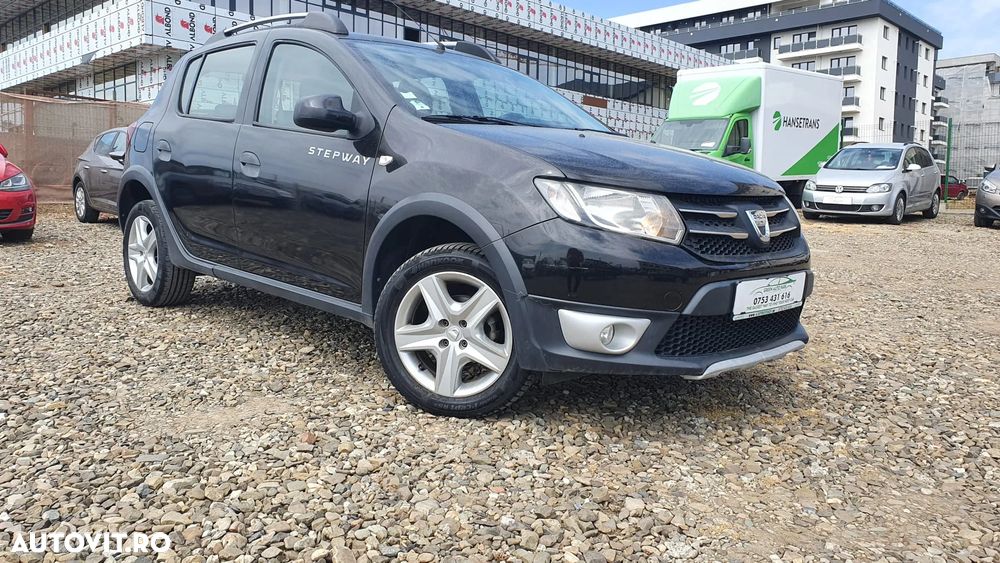 Dacia Sandero Stepway dCi 90 Prestige - 4
