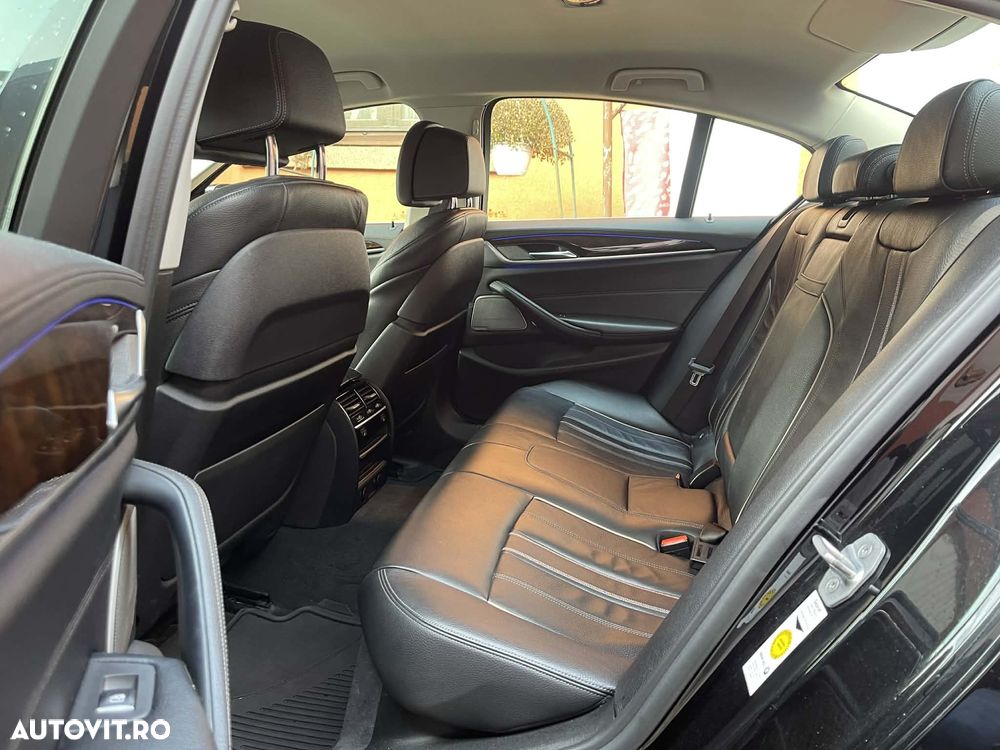 BMW Seria 5 540i xDrive Aut. Luxury Line - 3