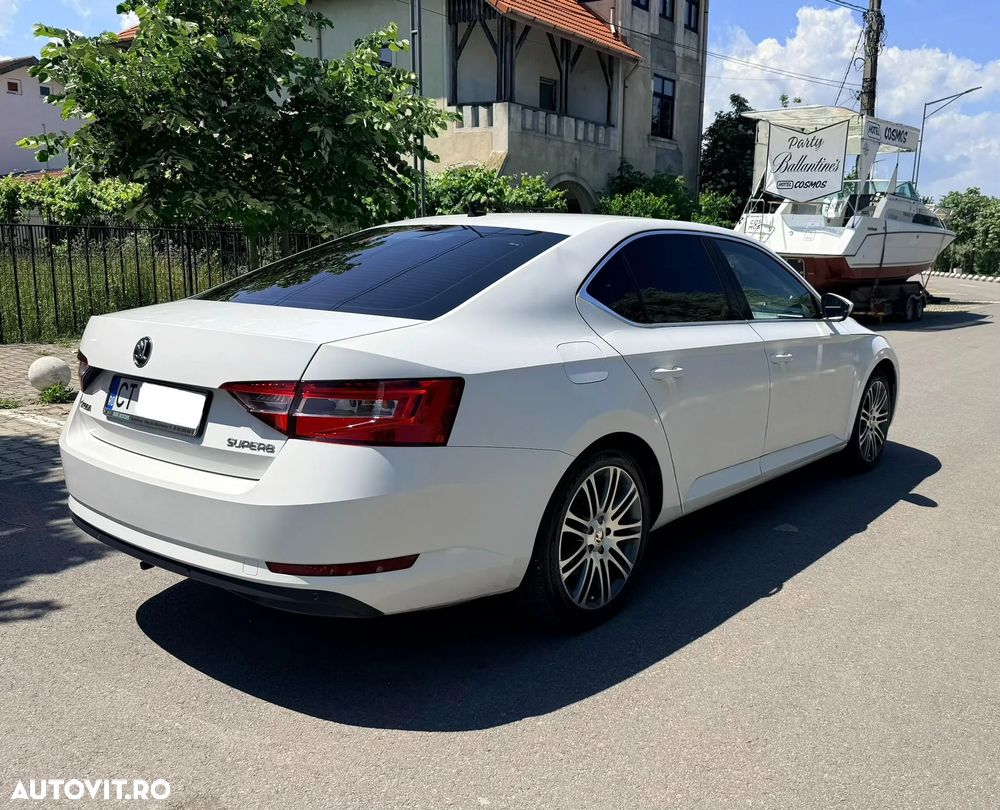 Skoda Superb - 5