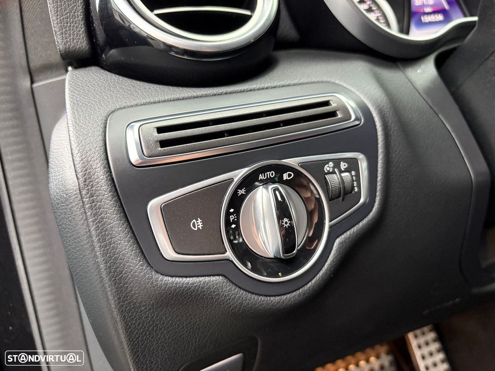 Mercedes-Benz C 200 BlueTEC AMG Line Aut. - 9