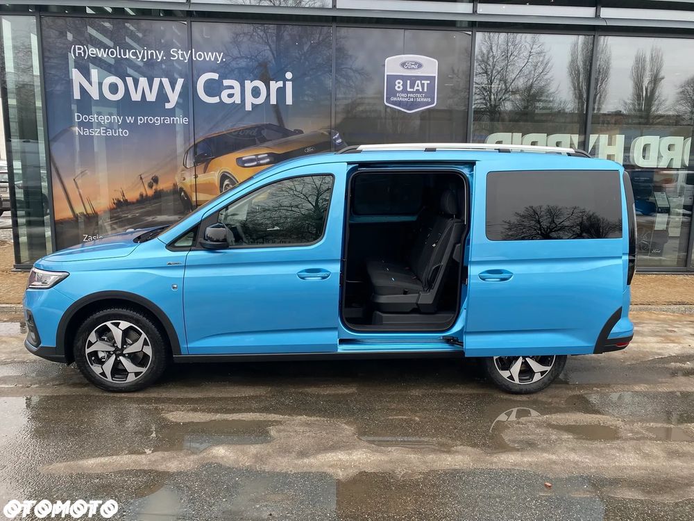 Ford Transit Connect Kombi 230 L2 Active PowerShift N1 - 5