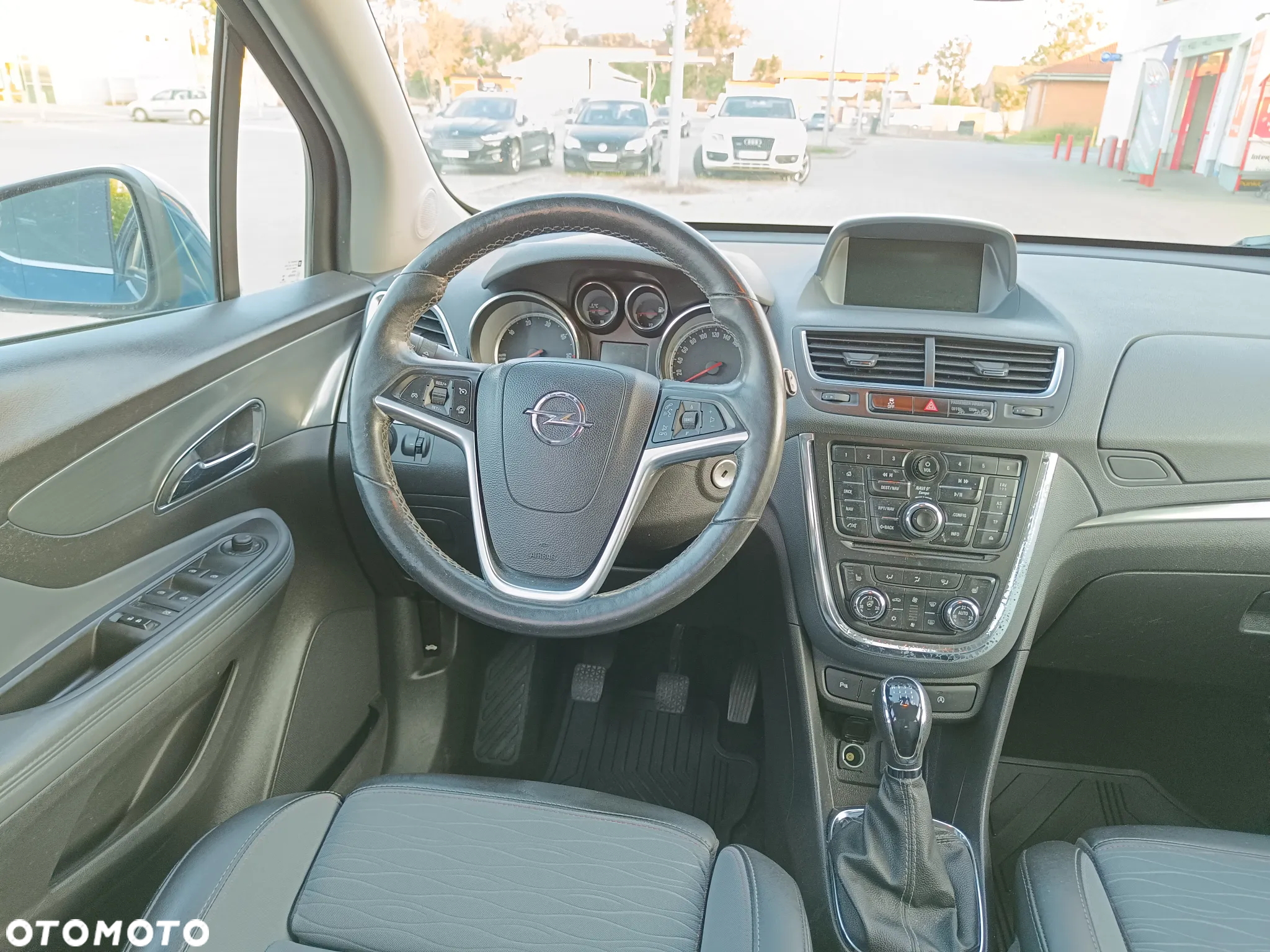 Opel Mokka 1.6 CDTI ecoFLEX Start/Stop 4x4 Edition - 14