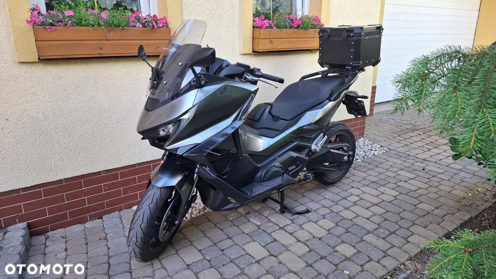 Honda NSS - 5
