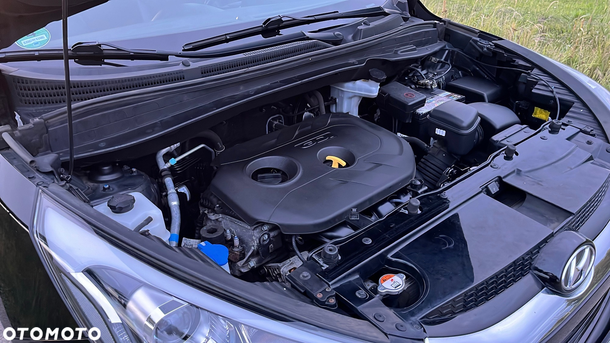 Hyundai ix35 2.0 GDI Premium 4WD - 30