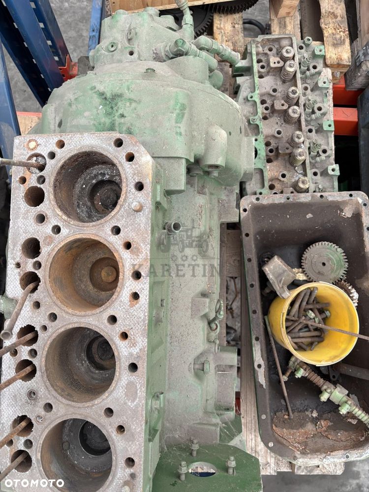 John Deere 6110 6120 6215 Powertech 4045 Silnik R115081 CZĘŚCI - 5