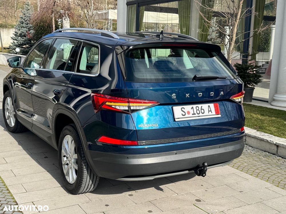 Skoda Kodiaq 2.0 TDI DSG Style - 26