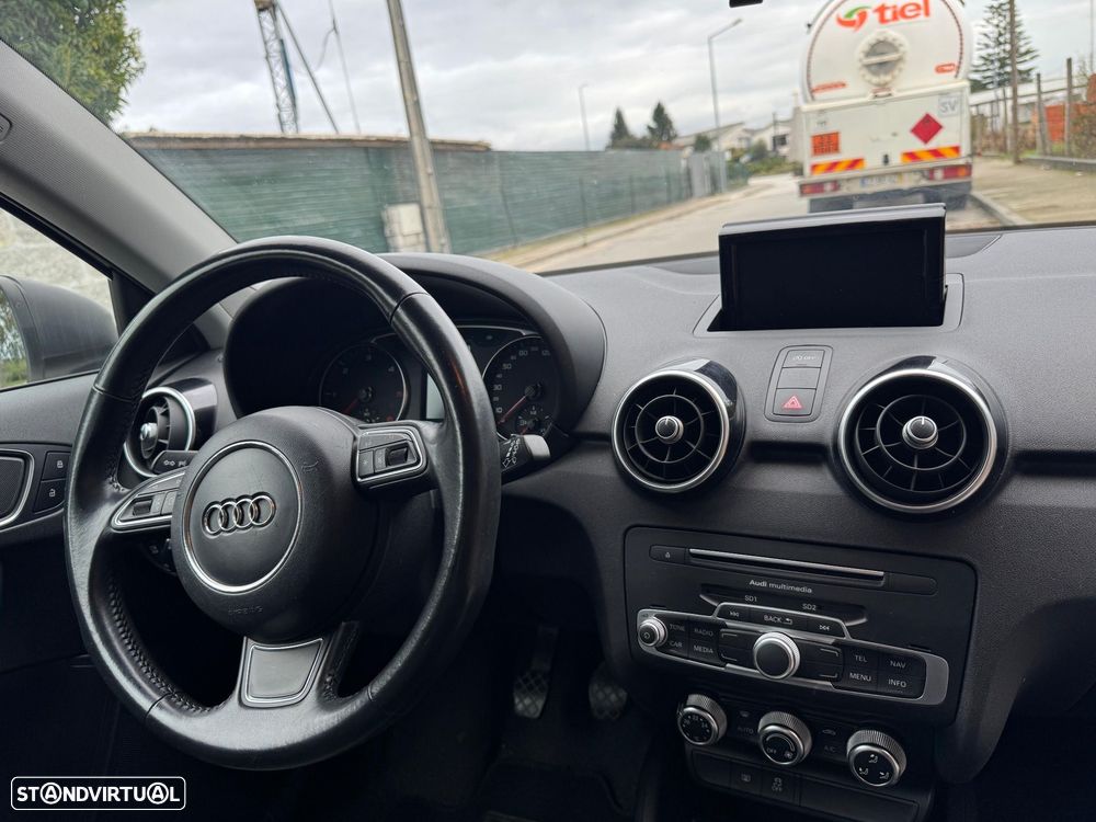 Audi A1 Sportback 1.4 TDI Sport - 6