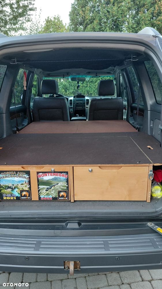 Toyota Land Cruiser 3.0 D Luna Comfort Platinium - 8