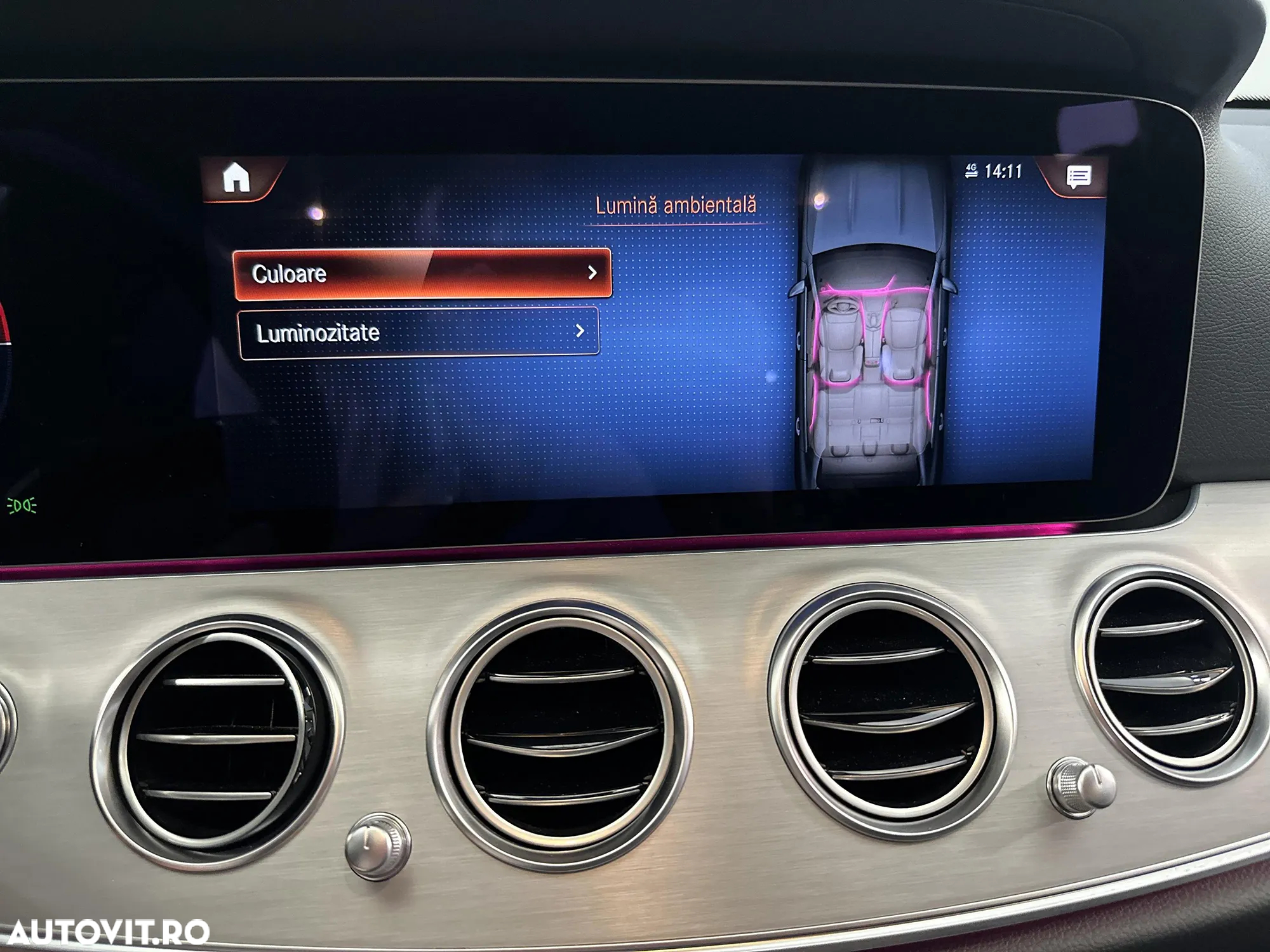 Mercedes-Benz E 300 de 4MATIC Aut. - 22