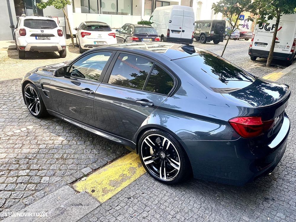 BMW M3 Auto - 10