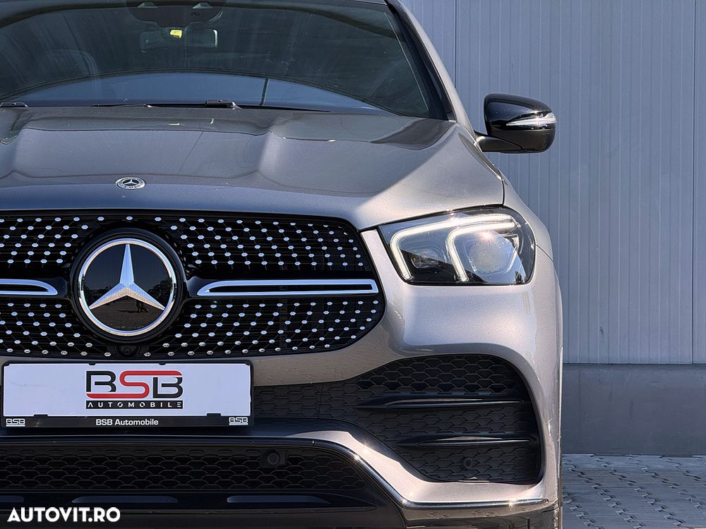 Mercedes-Benz GLE Coupe 350 de 4Matic 9G-TRONIC AMG Line - 14