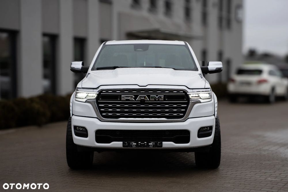 RAM 1500 5.7 Crew Cab Limited - 3