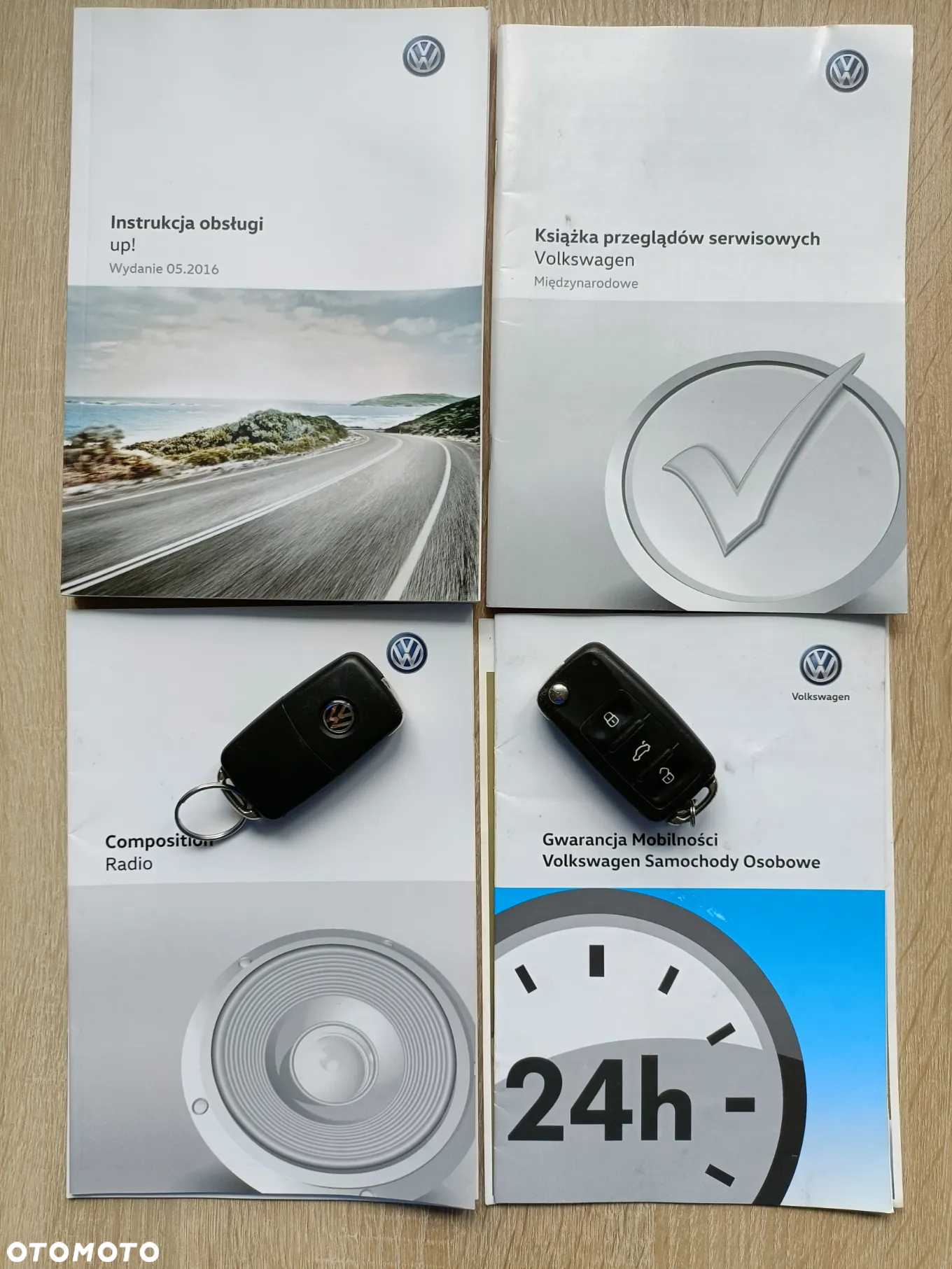 Volkswagen up! 1.0 take - 17