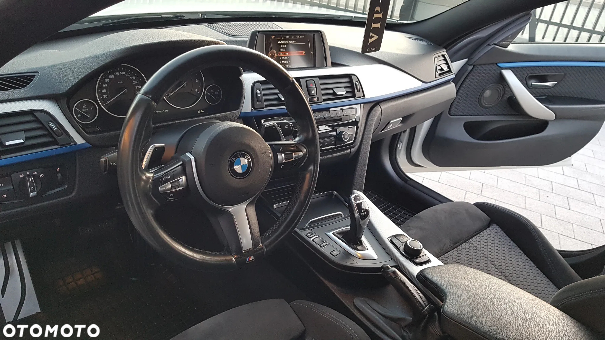 BMW Seria 4 420d M Sport - 27