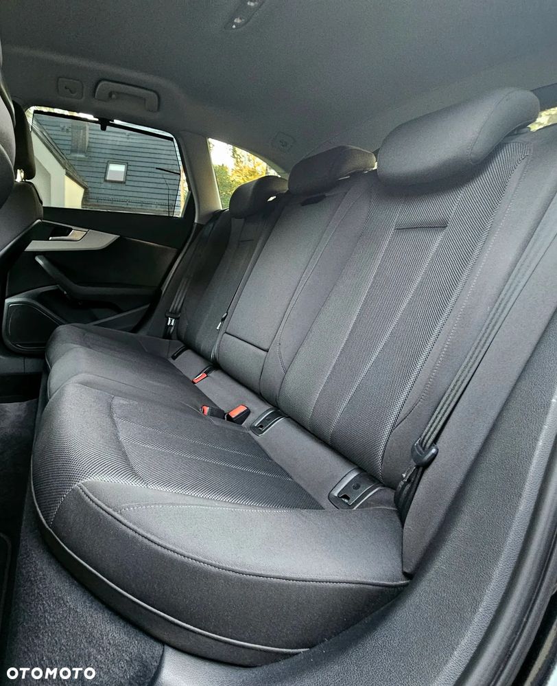 Audi A4 Avant 35 TDI S tronic advanced - 11