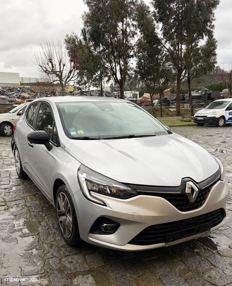 Espelho Retrovisor Direito Renault Clio V - 3