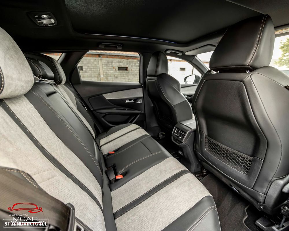 Peugeot 3008 1.6 Hybrid GT Line e-EAT8 - 11