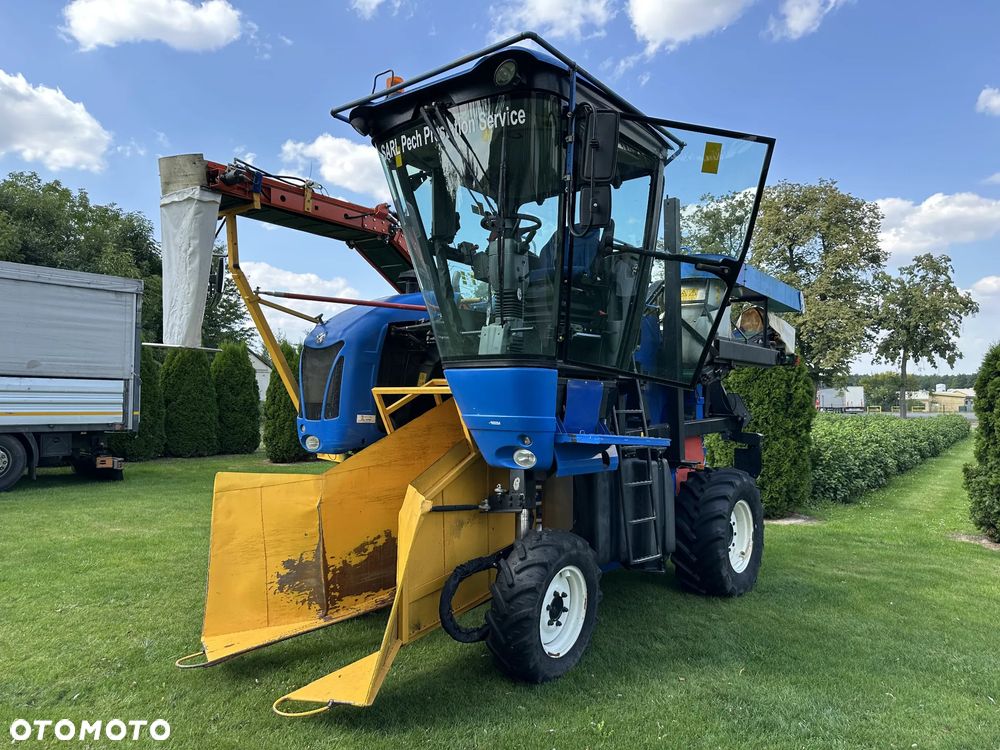 New Holland Braud VL5060 - 4