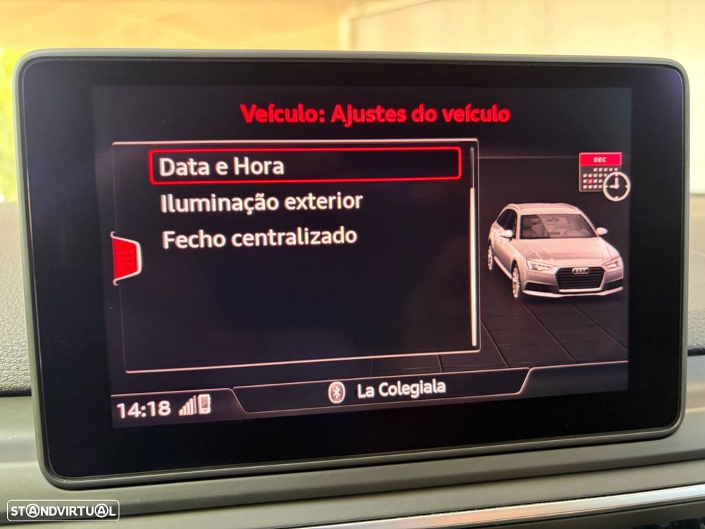 Audi A4 Avant 35 TDI Sport S tronic - 31