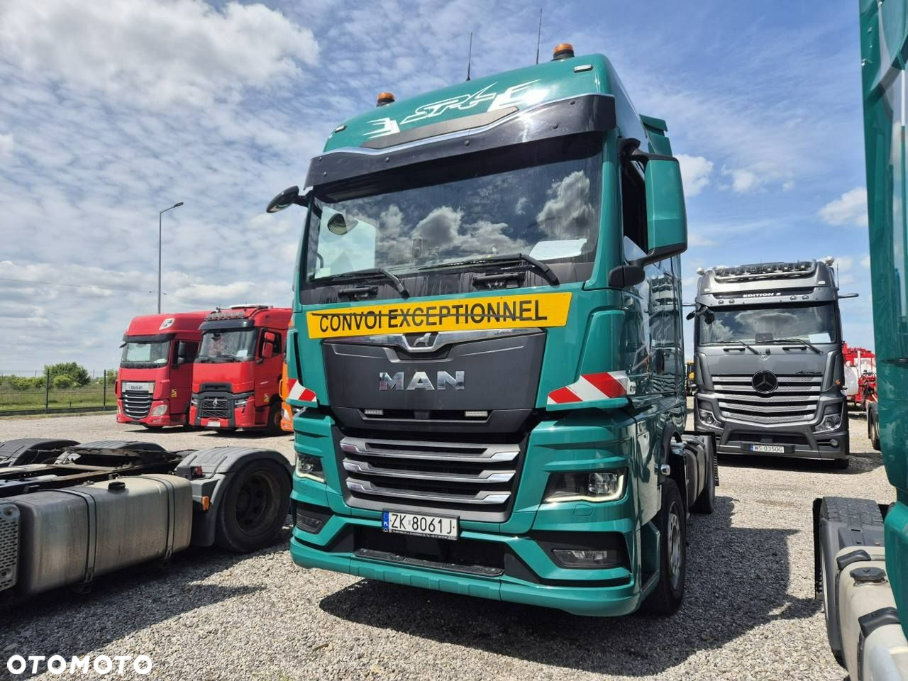 MAN Tgx - 3