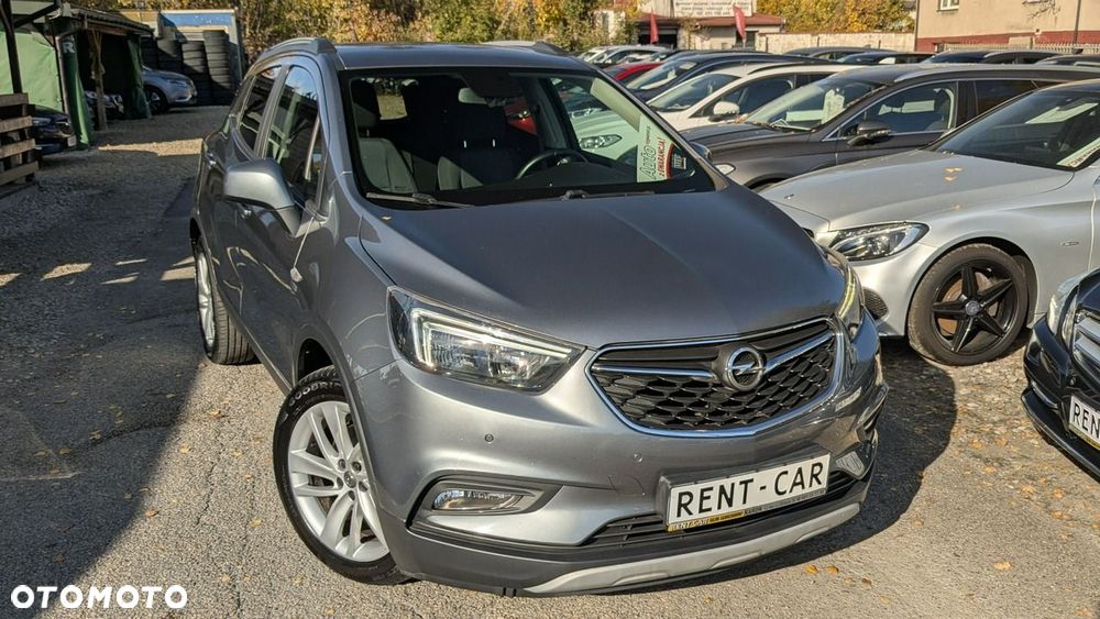 Opel Mokka X 2019