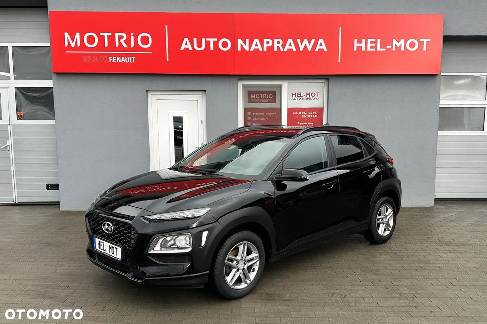 Hyundai Kona 1.0 T-GDI Style - 5