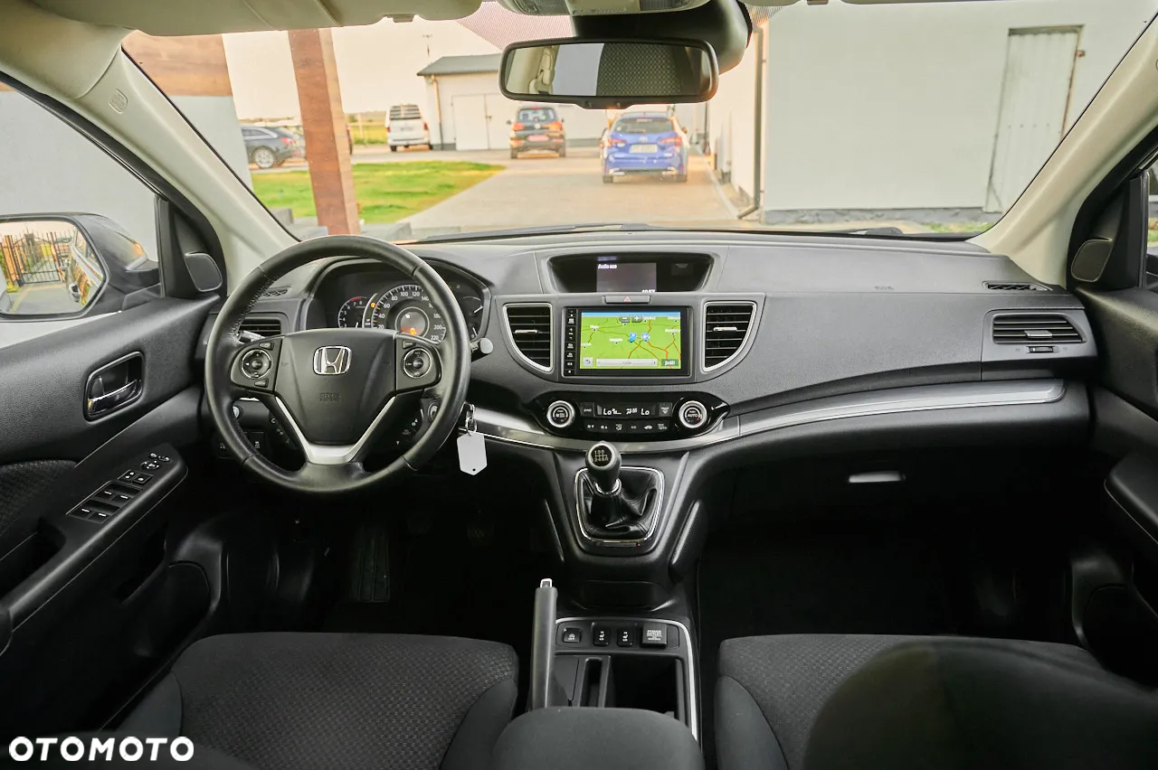 Honda CR-V 2.0 Elegance (2WD) - 3