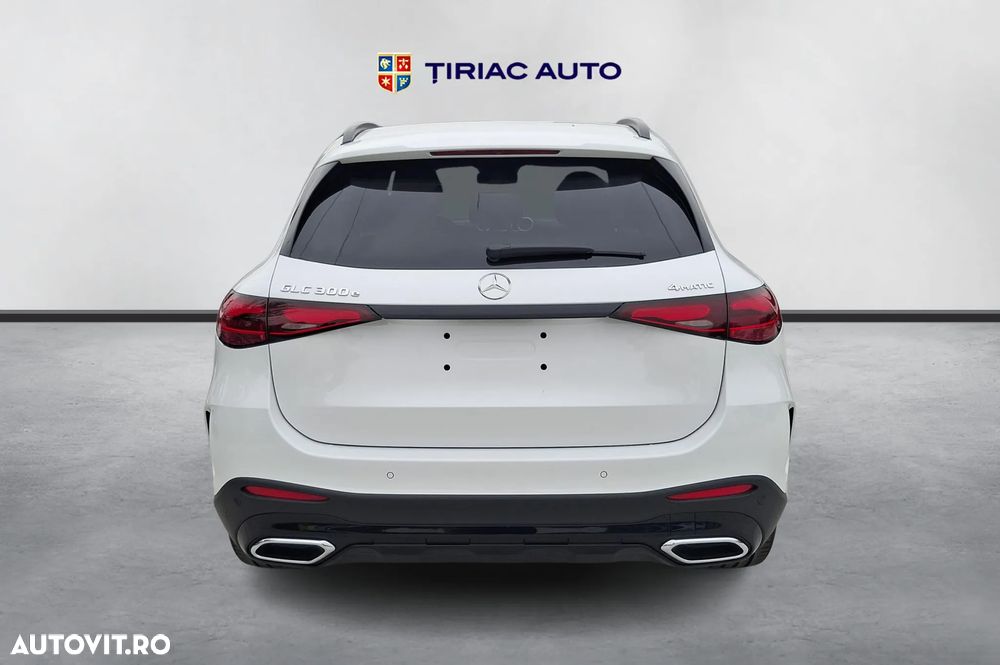 Mercedes-Benz GLC - 4