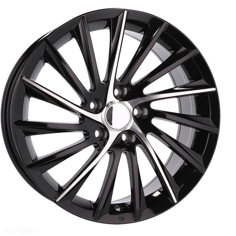 4x Felgi 16 m.in. do ALFA ROMEO 159 Giulietta OPEL Astra H Adam Vectra B C Zafira - E467 (LU356) - 8