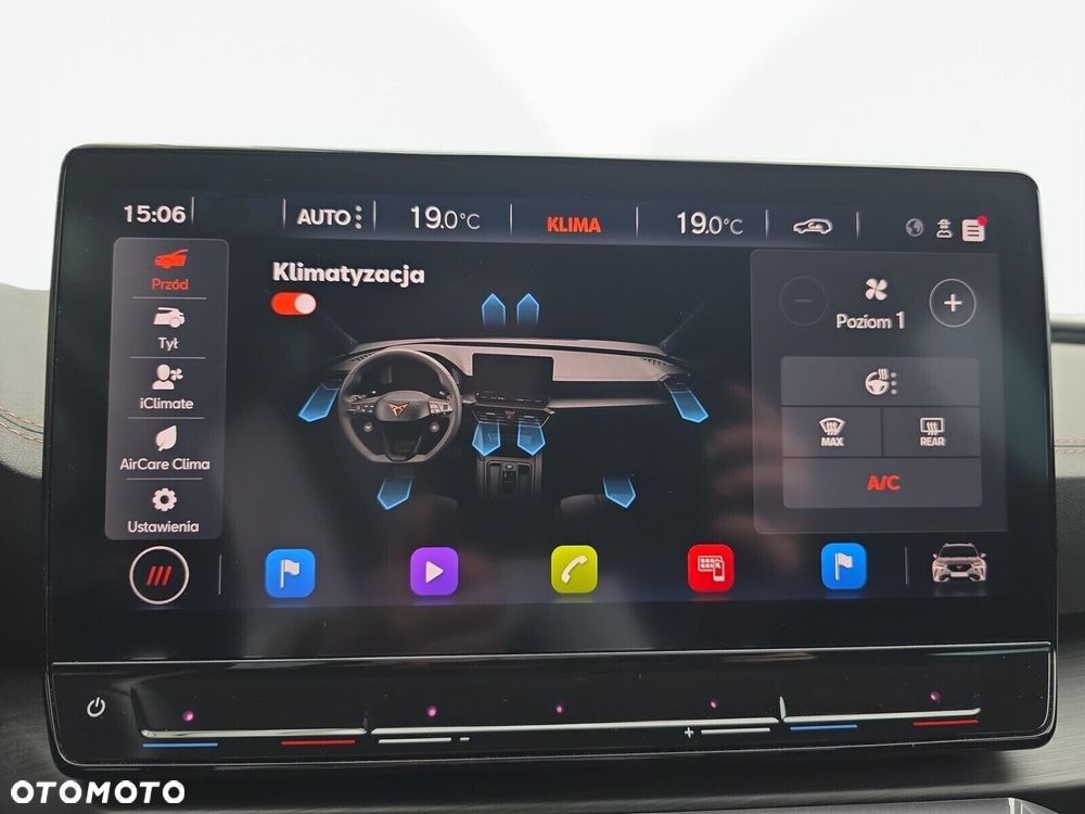 Cupra Formentor 2.0 TSI 4Drive VZ DSG - 22