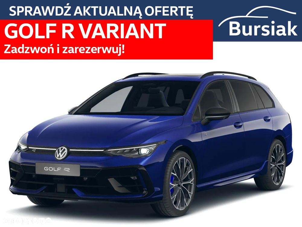 Volkswagen Golf Variant - 1