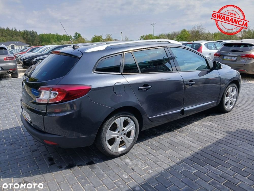 Renault Megane 1.5 dCi Bose Edition - 9